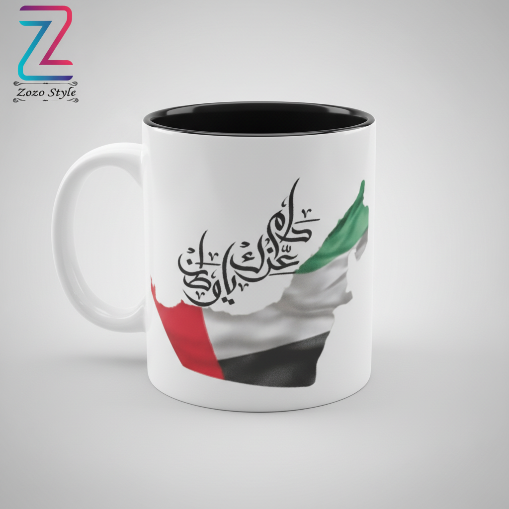 كوب علم الإمارات