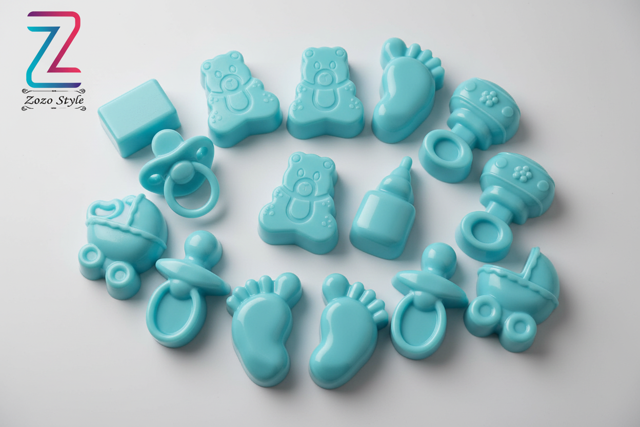 أشكال البيبي بالإعدادات المحفوظة