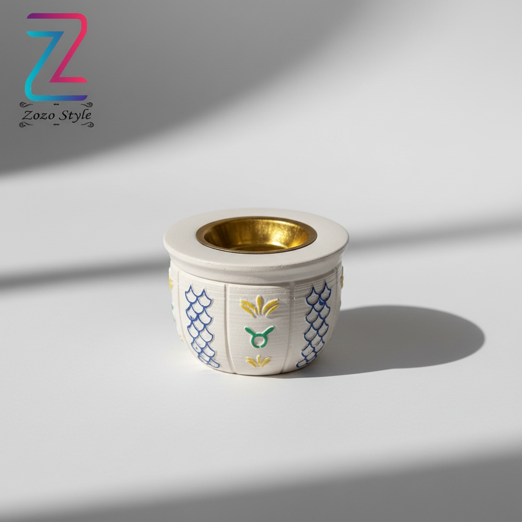 كوب بدون مقبض