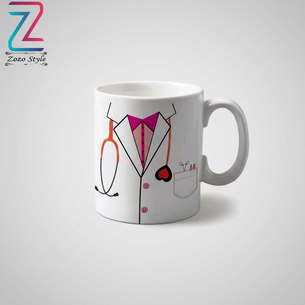 كوب الدكتور