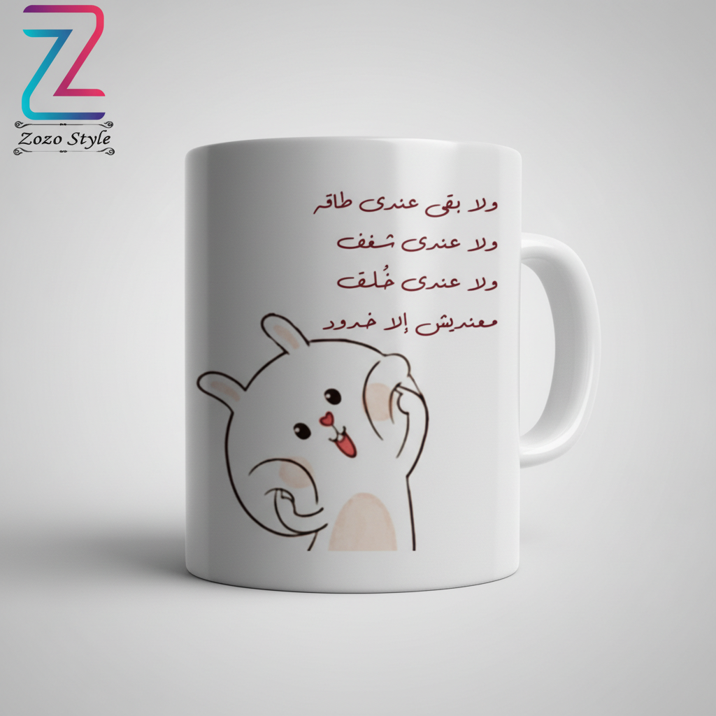 كوب معنديش انا ضمرود