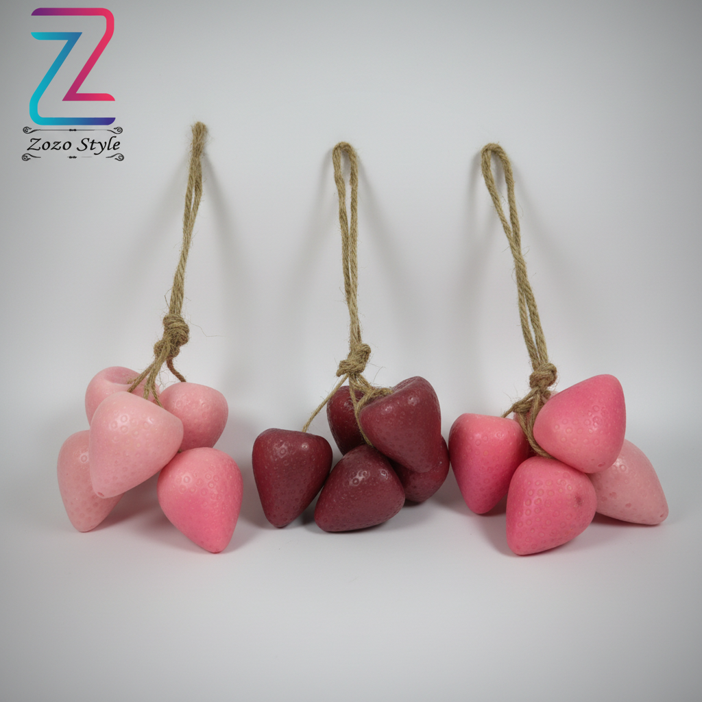 عناقيد الفراولة - محدثة