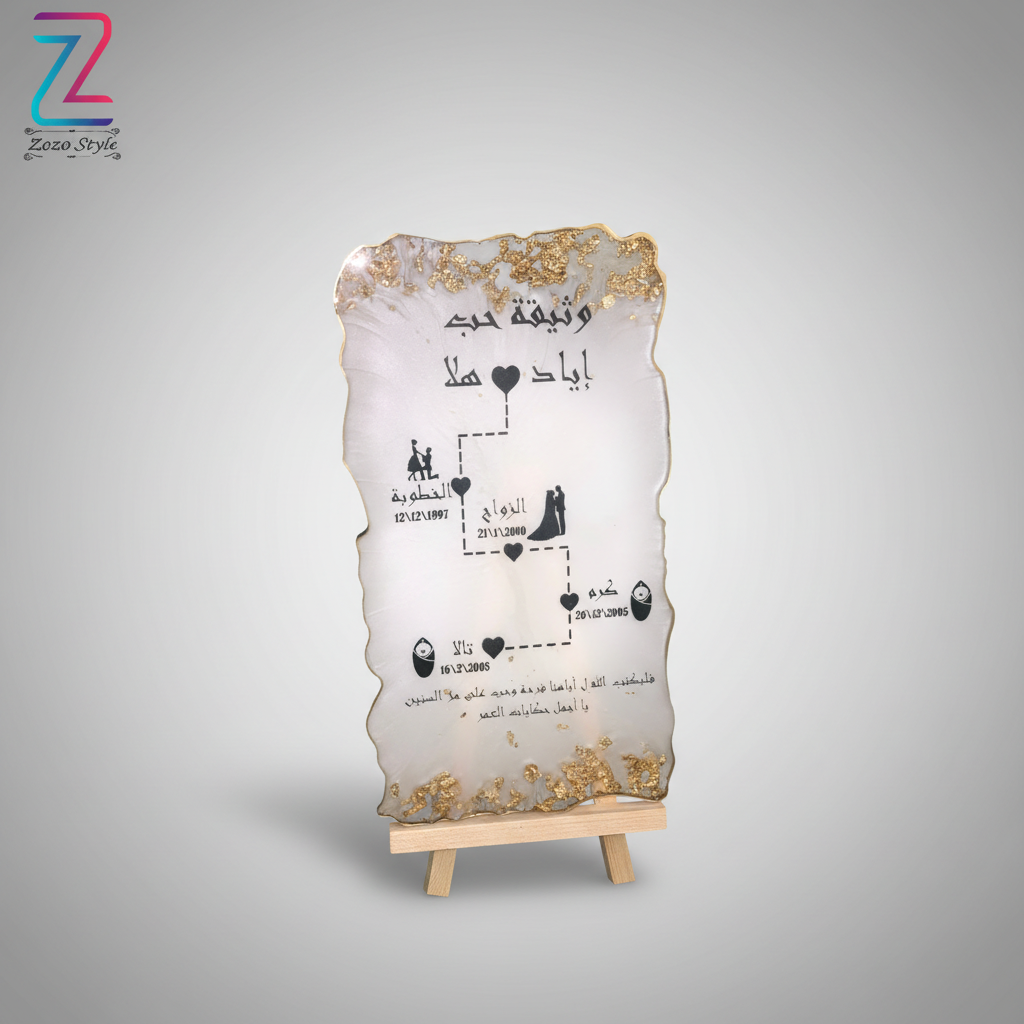 المنتج الأصلي مع خلفية جديدة