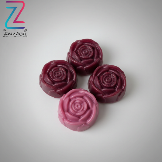 صابون الورد البنفسجي