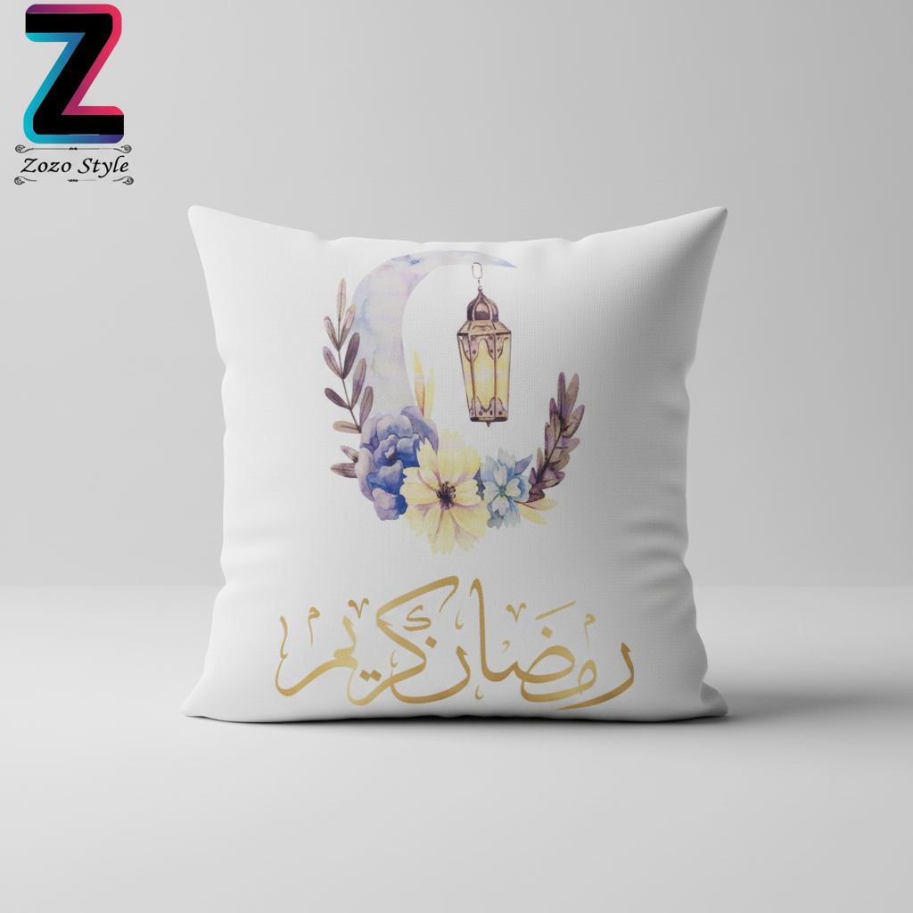 وسادة رمضان كريم