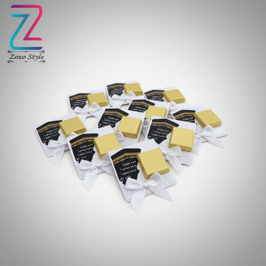 بطاقات التخرج مع الصابون