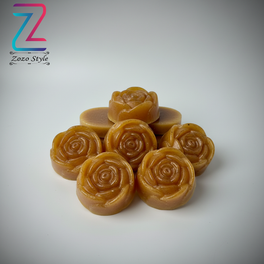 صابون الوردة العسلي