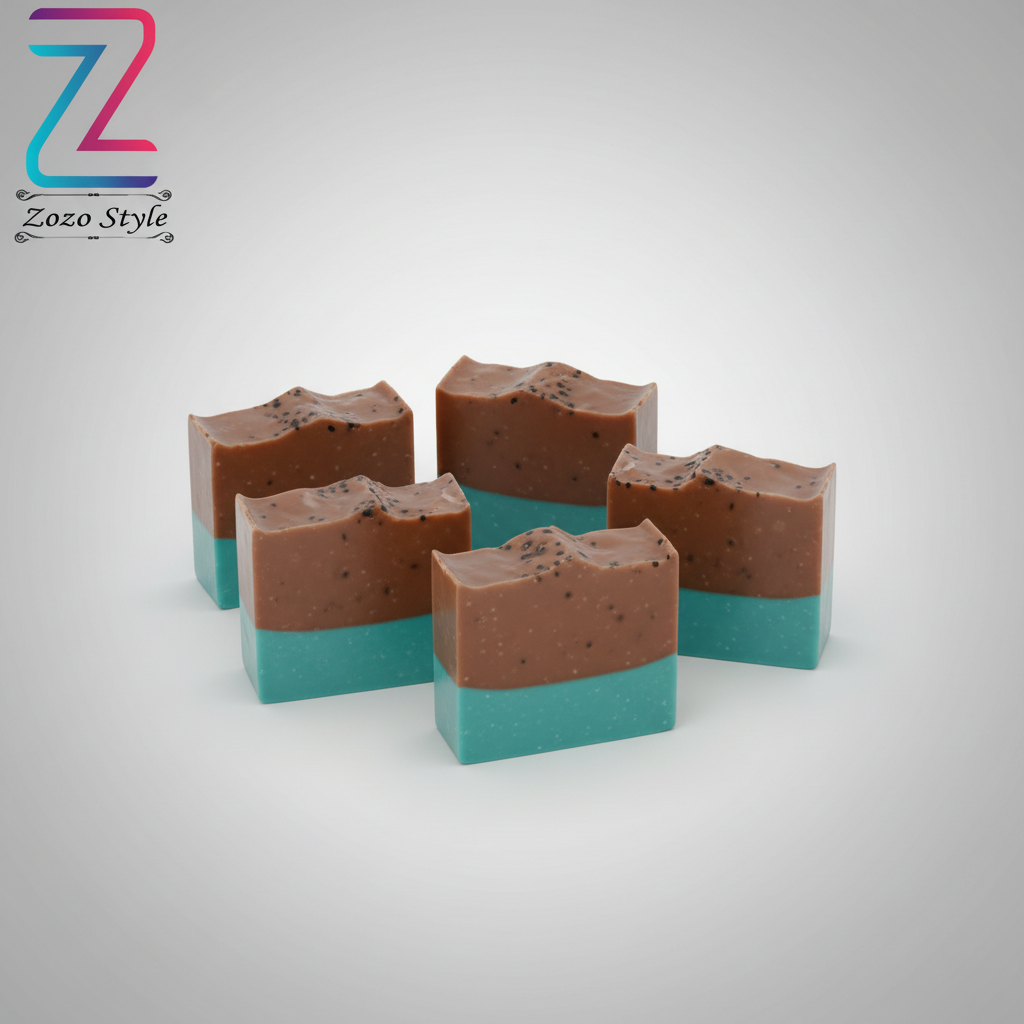 صابون اللونين