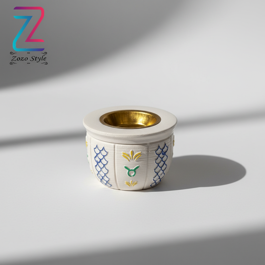 كوب بدون مقبض