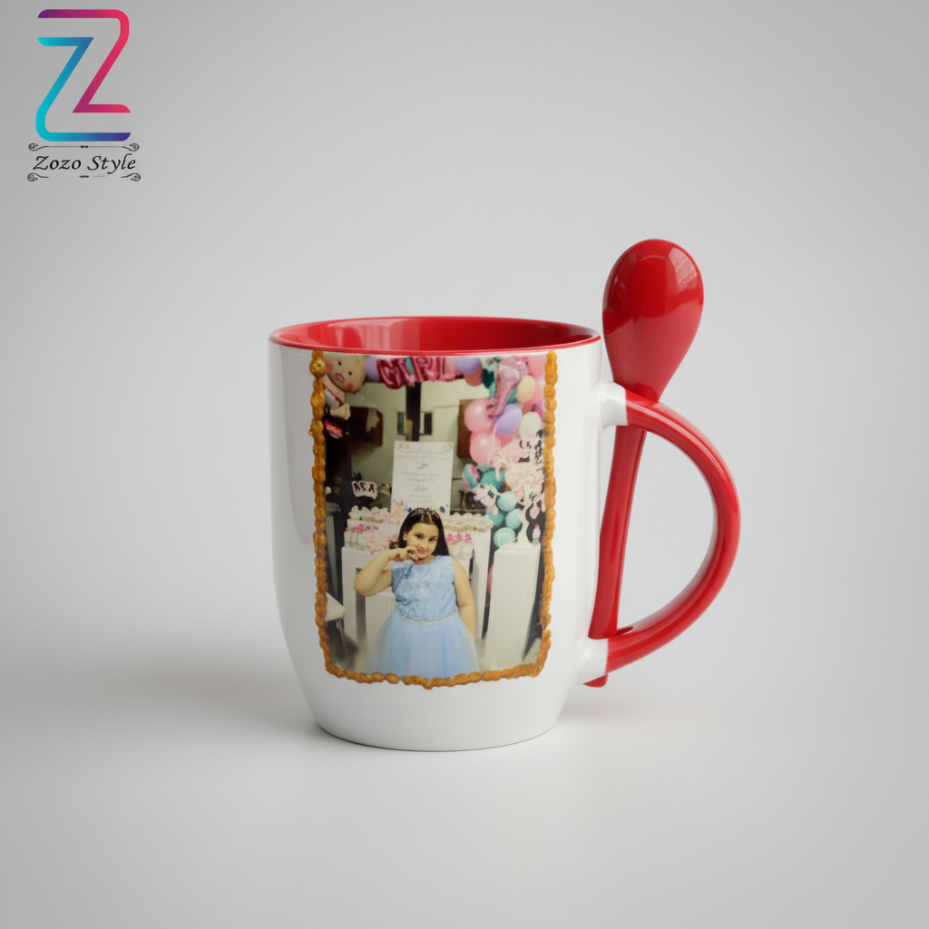 كوب الصورة المخصص